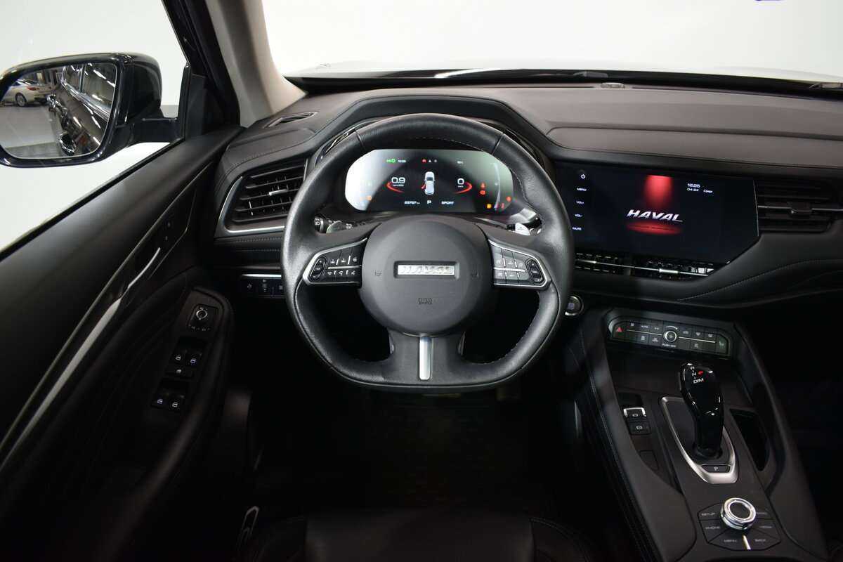 Хавал Ф7 б/у, 2021, Роботизированная. Фото: #6