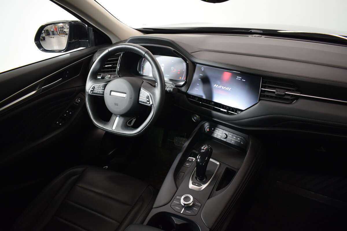 Хавал Ф7 б/у, 2021, Роботизированная. Фото: #8