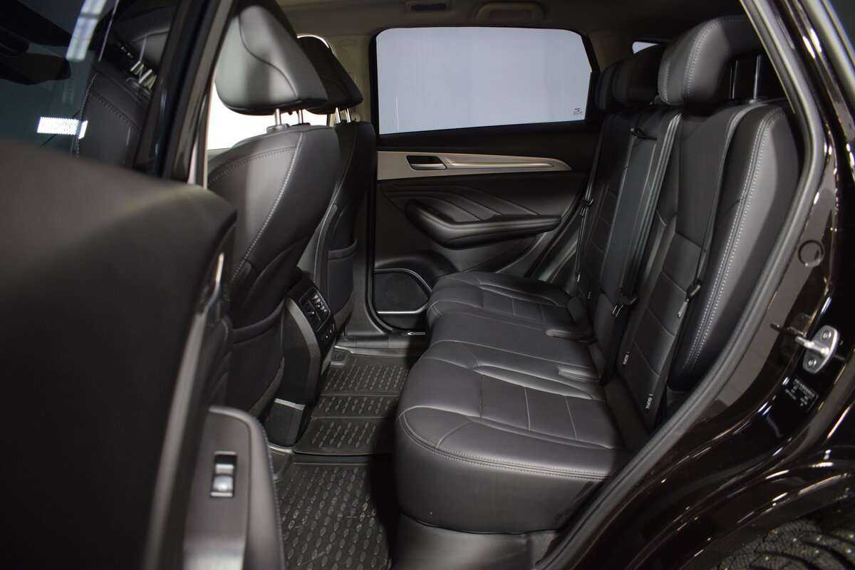 Хавал Ф7 б/у, 2021, Роботизированная. Фото: #10