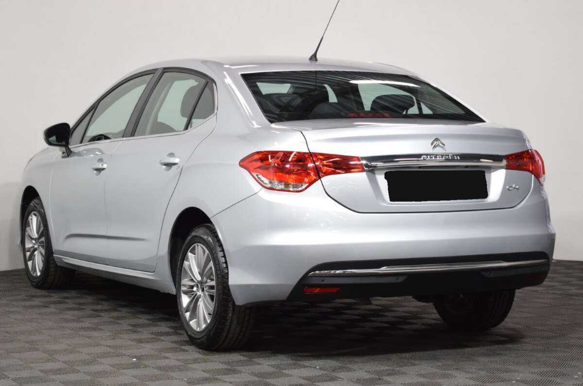 Ситроен Ц4 б/у, 2020, Автоматическая. Фото: #5