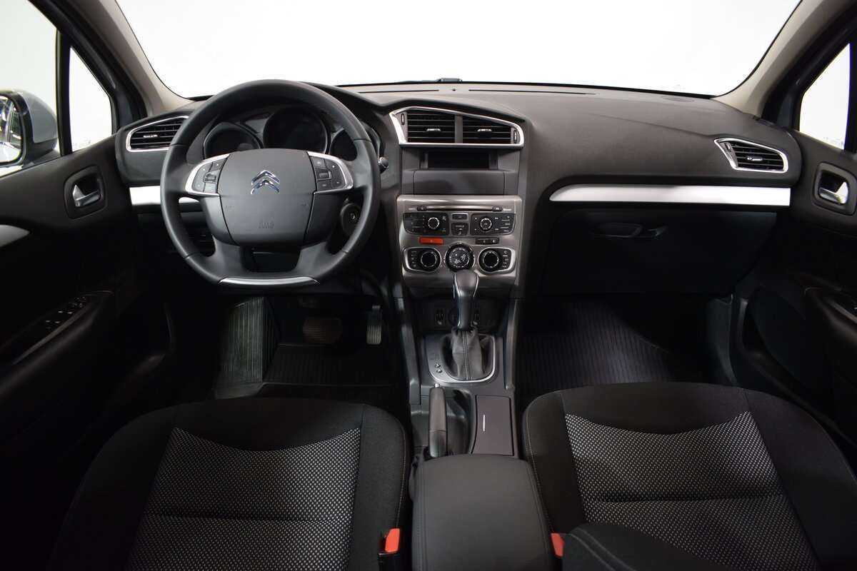 Ситроен Ц4 б/у, 2020, Автоматическая. Фото: #6