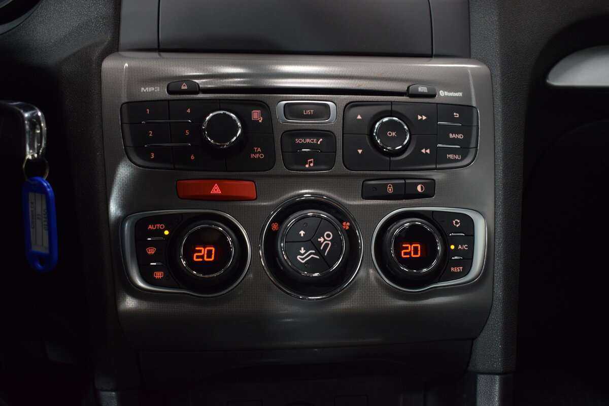 Ситроен Ц4 б/у, 2020, Автоматическая. Фото: #19