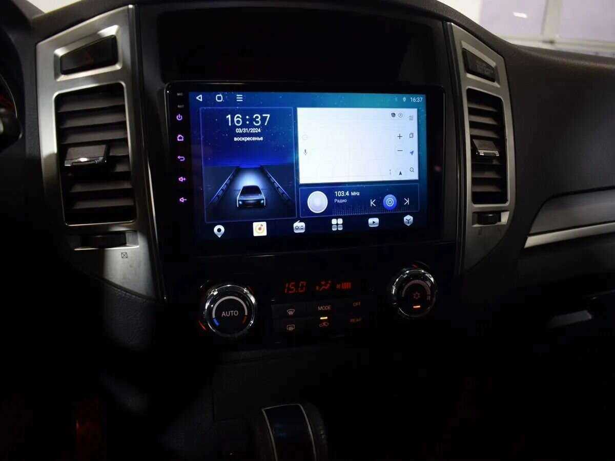 Митсубиши Паджеро б/у, 2015, Автоматическая. Фото: #14