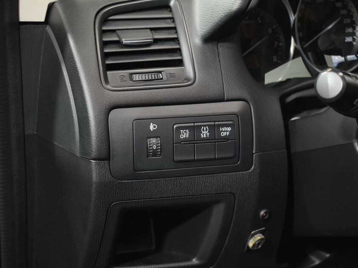 Мазда Ц-Икс-5 б/у, 2013, Автоматическая. Фото: #14