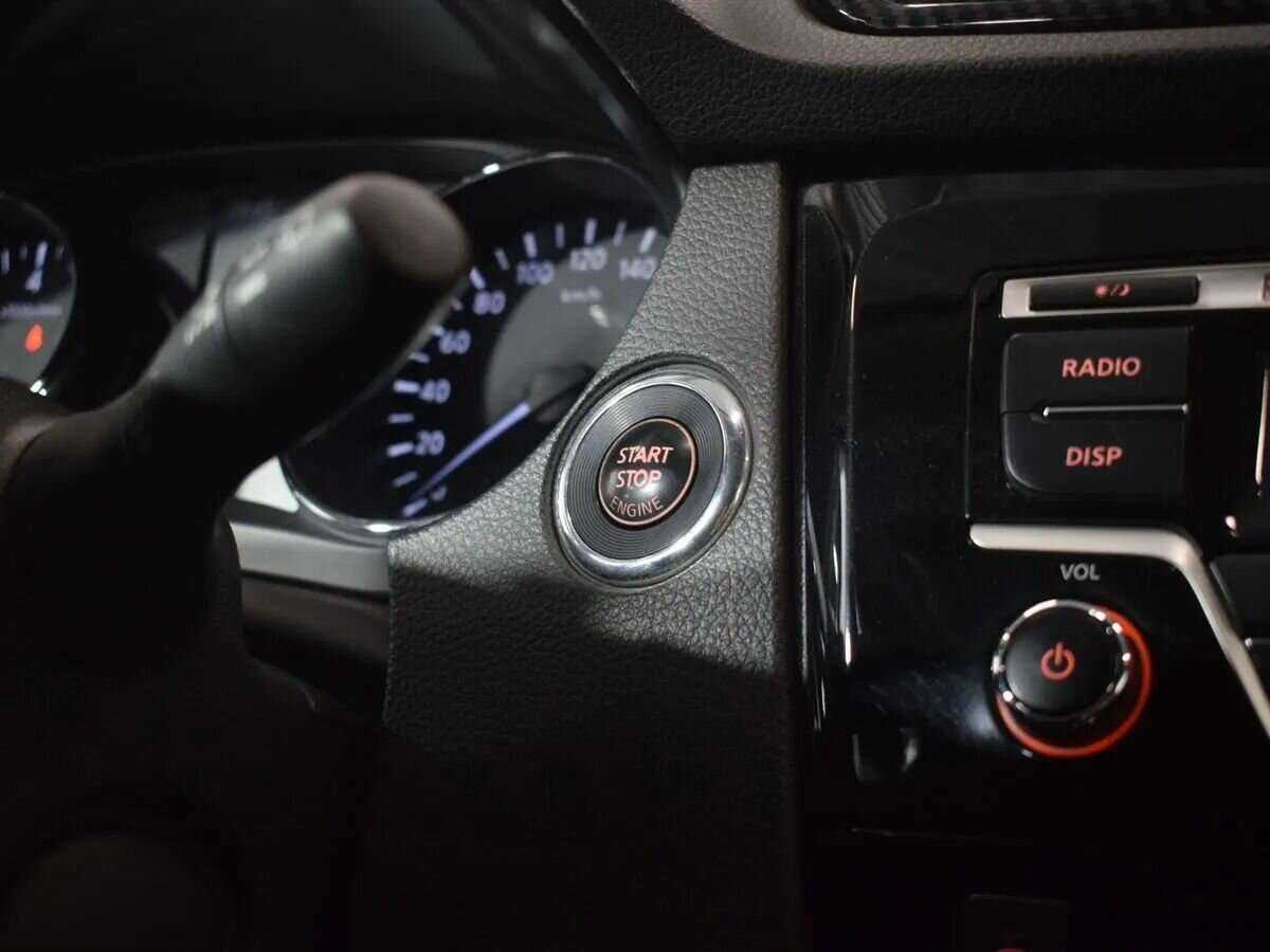 Ниссан Икс-Трейл б/у, 2017, Вариатор. Фото: #11