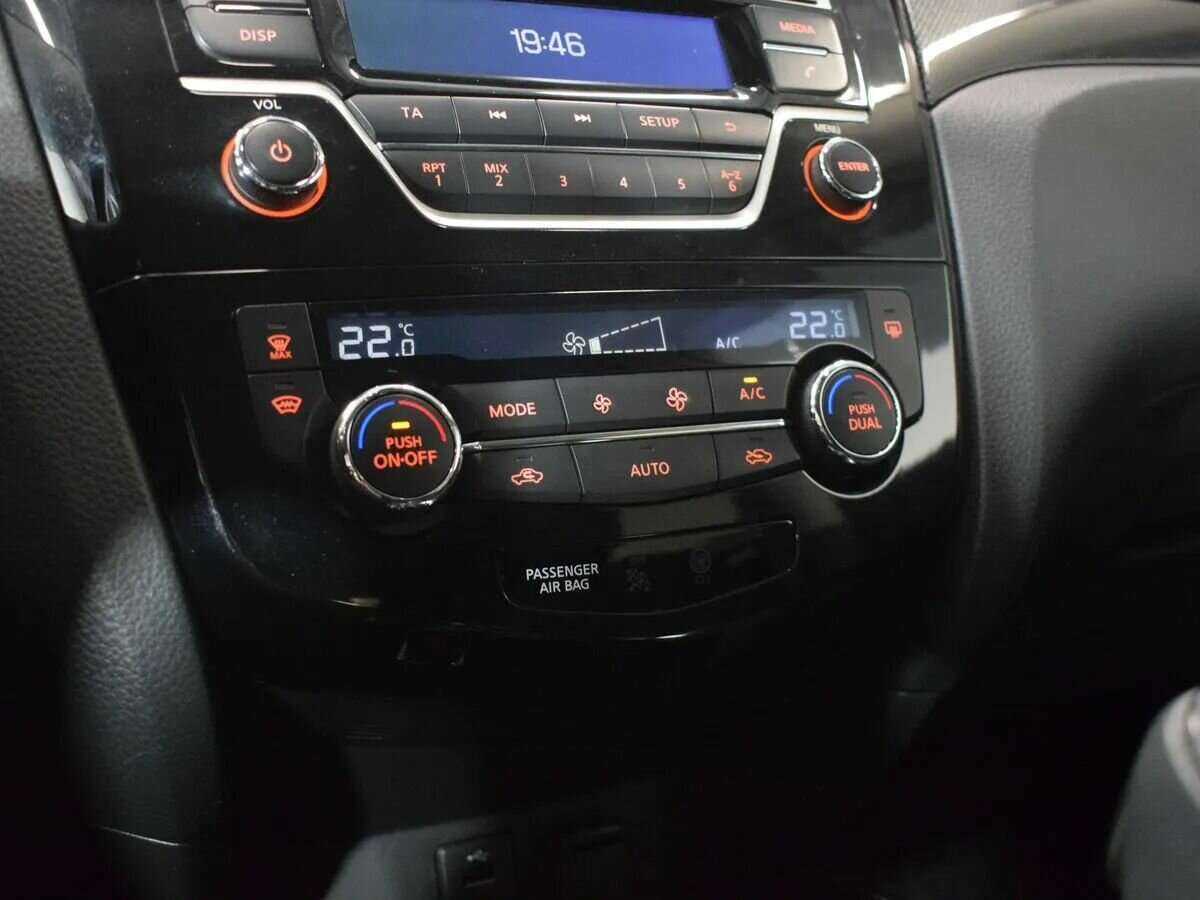 Ниссан Икс-Трейл б/у, 2017, Вариатор. Фото: #21