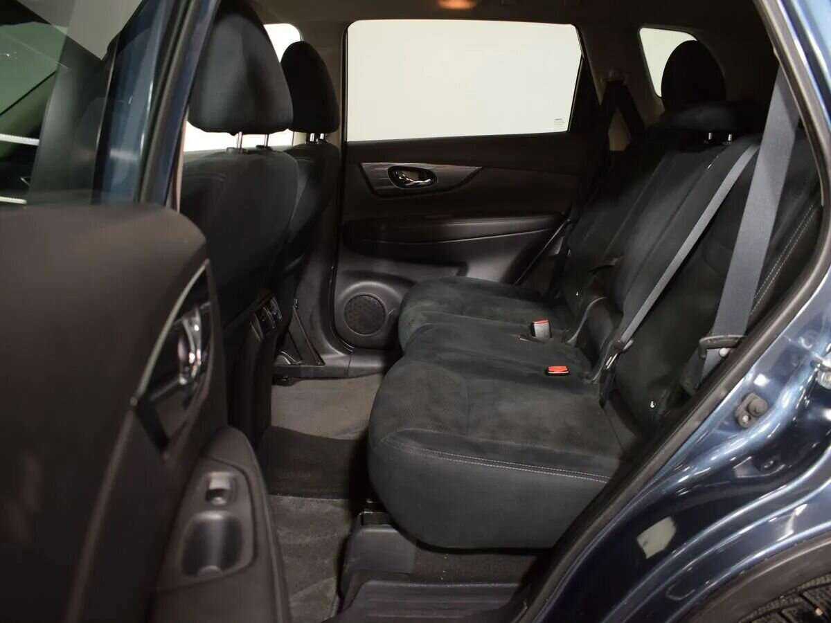 Ниссан Икс-Трейл б/у, 2016, Вариатор. Фото: #14