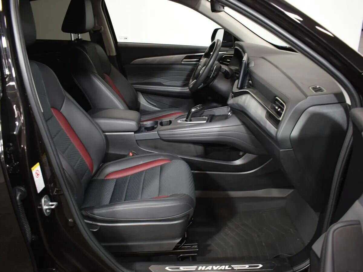 Хавал Ф7-икс б/у, 2022, Роботизированная. Фото: #11