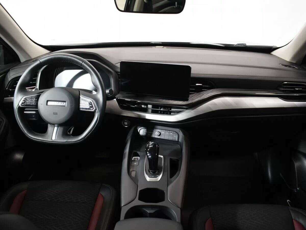 Хавал Ф7-икс б/у, 2022, Роботизированная. Фото: #13