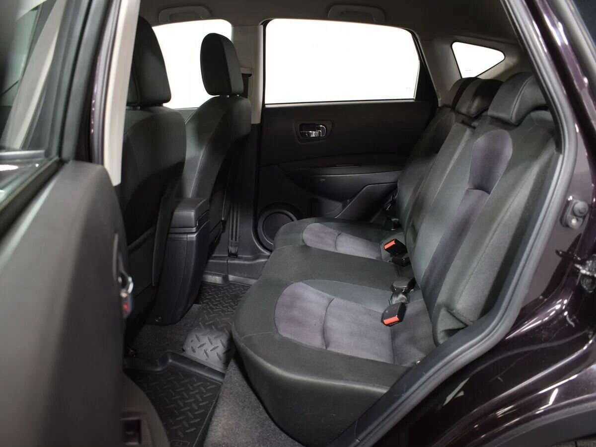 Ниссан Кашкай б/у, 2012, Вариатор. Фото: #10