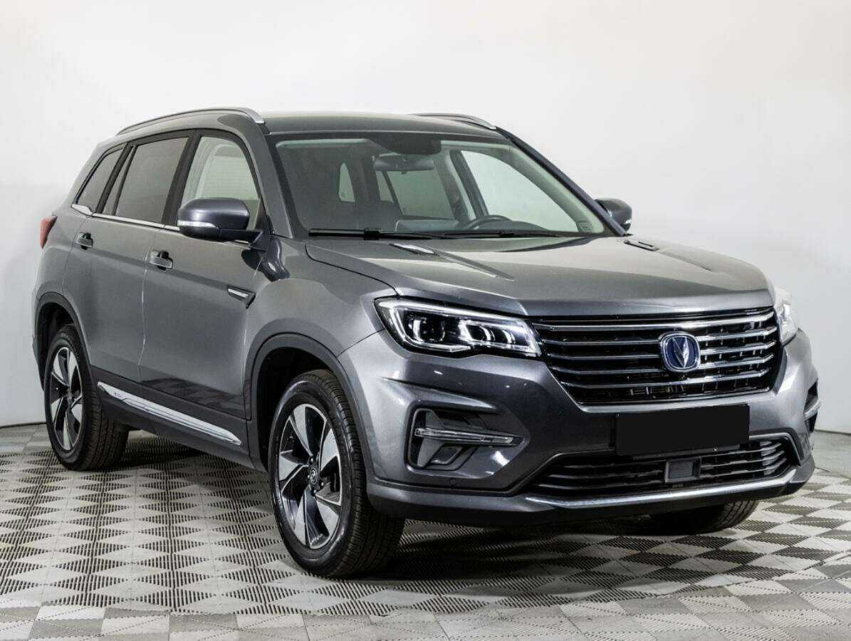 Чанган КС75 б/у, 2022, Автоматическая. Фото: #2