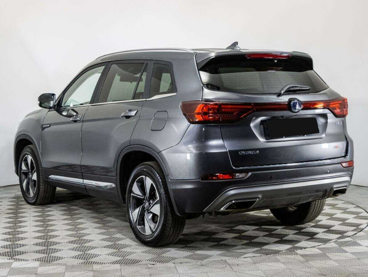 Чанган КС75 б/у, 2022, Автоматическая. Фото: #6