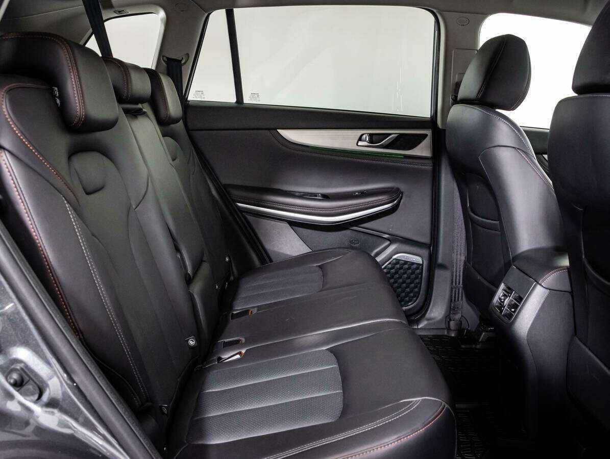 Чанган КС75 б/у, 2022, Автоматическая. Фото: #15