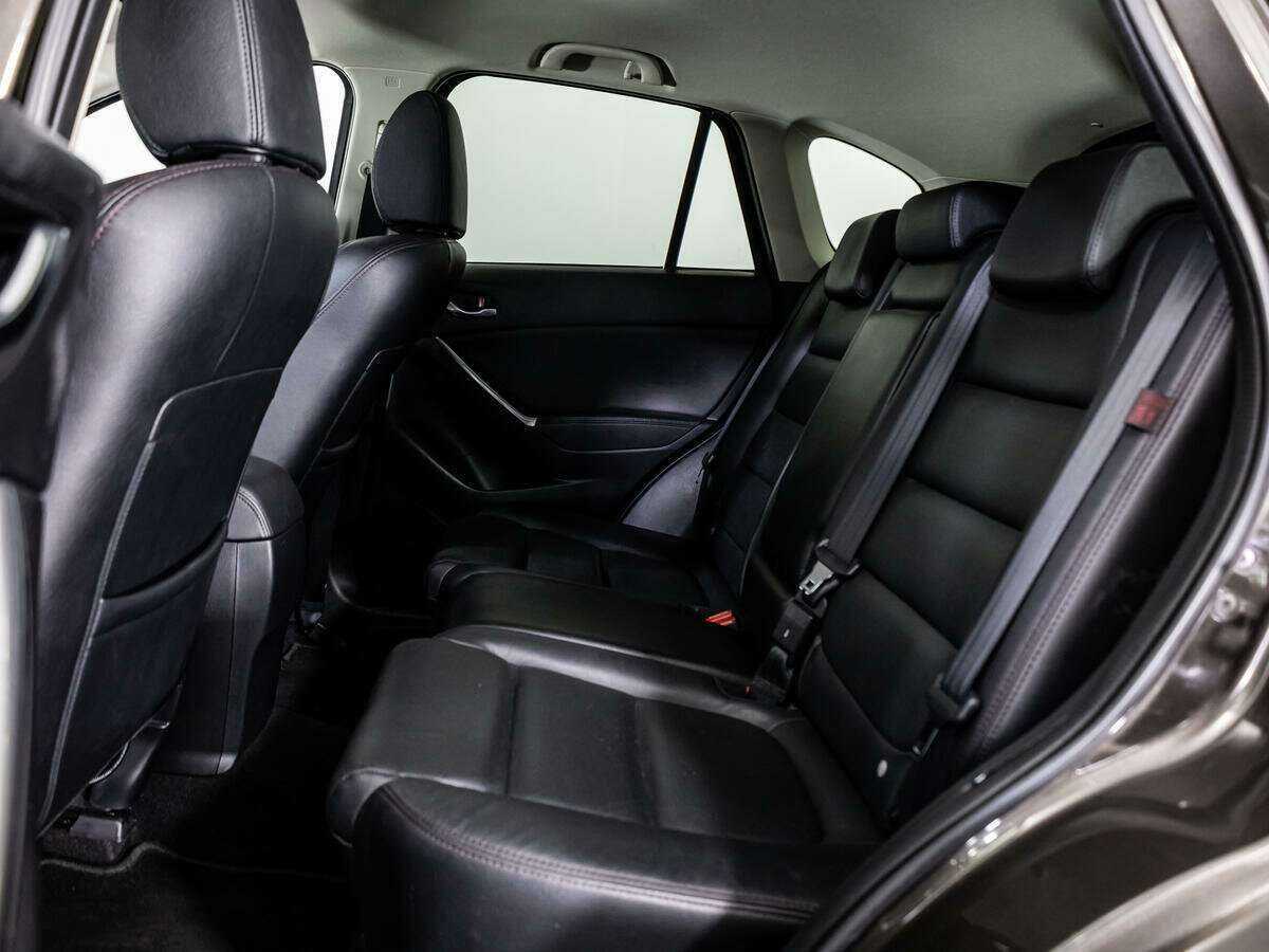 Мазда Ц-Икс-5 б/у, 2016, Автоматическая. Фото: #7