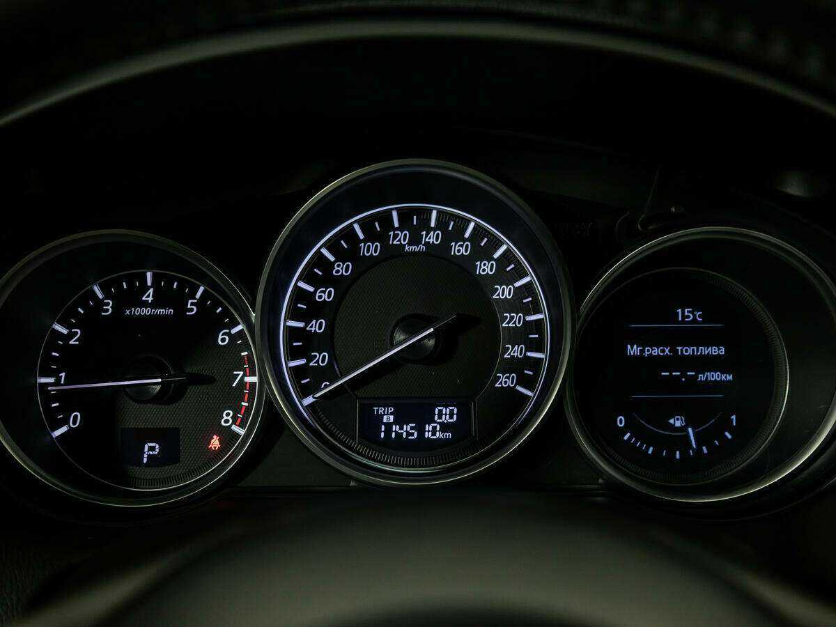 Мазда Ц-Икс-5 б/у, 2016, Автоматическая. Фото: #9