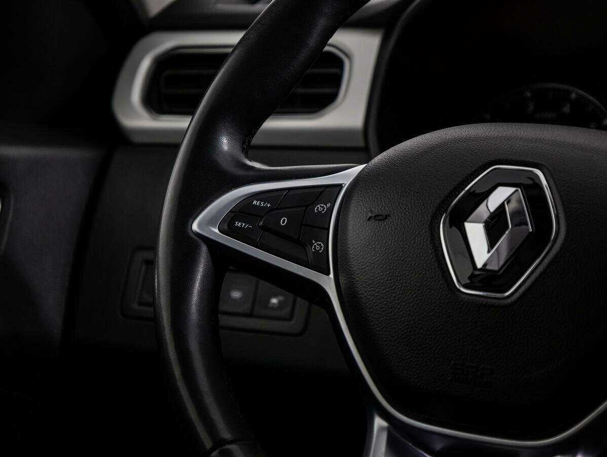 Рено Аркана б/у, 2022, Вариатор. Фото: #16