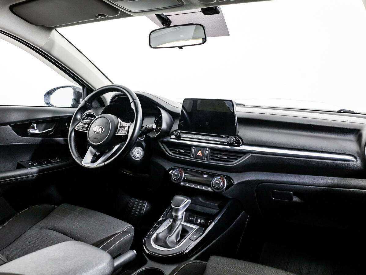 Киа Церато б/у, 2020, Автоматическая. Фото: #8