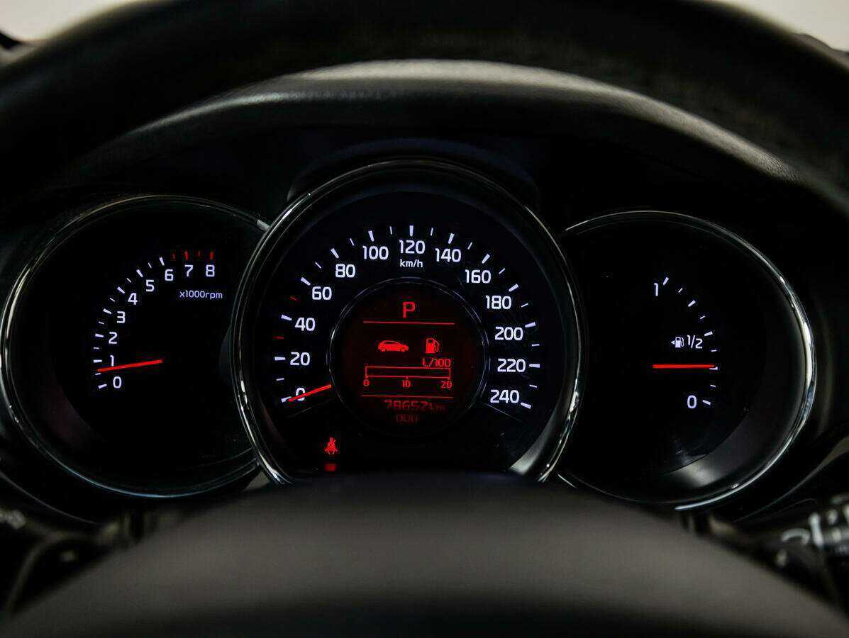 Киа Сид б/у, 2014, Автоматическая. Фото: #11