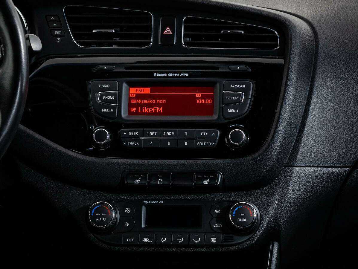 Киа Сид б/у, 2014, Автоматическая. Фото: #13