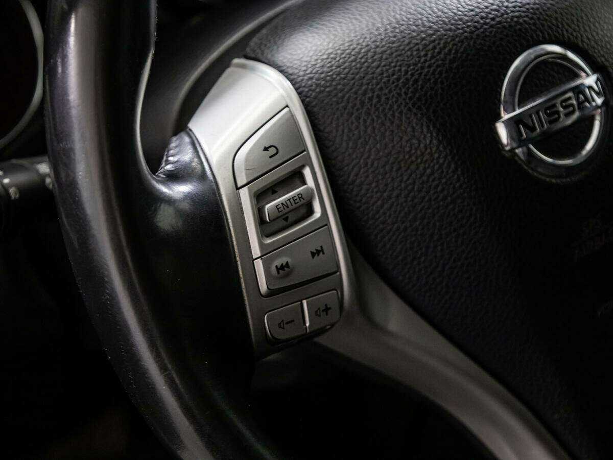 Ниссан Кашкай б/у, 2014, Вариатор. Фото: #14