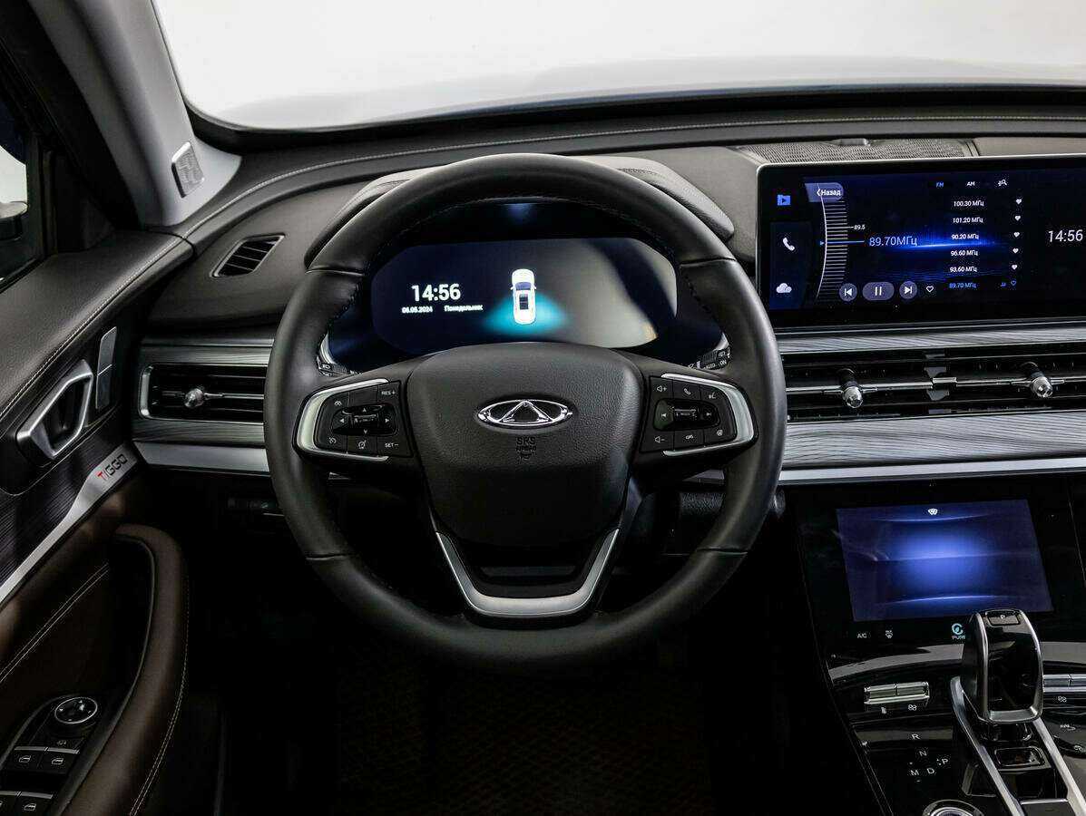 Чери Тигго 8 Про б/у, 2023, Роботизированная. Фото: #13