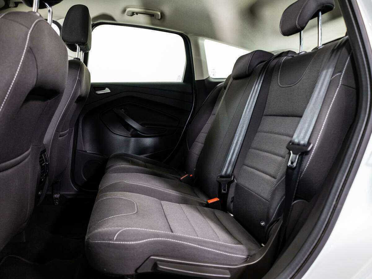 Форд Куга б/у, 2016, Автоматическая. Фото: #7