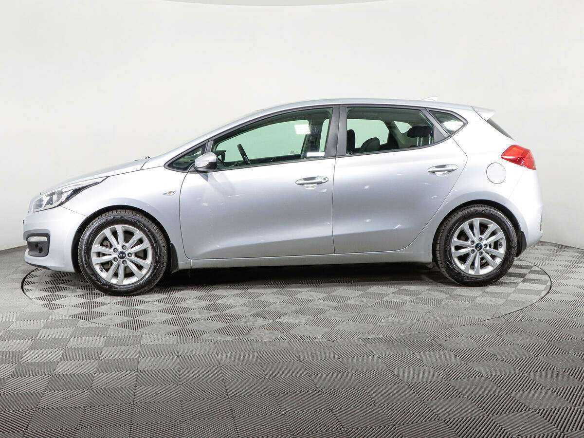 Киа Сид б/у, 2017, Автоматическая. Фото: #7