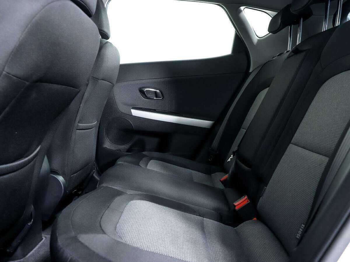 Киа Сид б/у, 2017, Автоматическая. Фото: #10