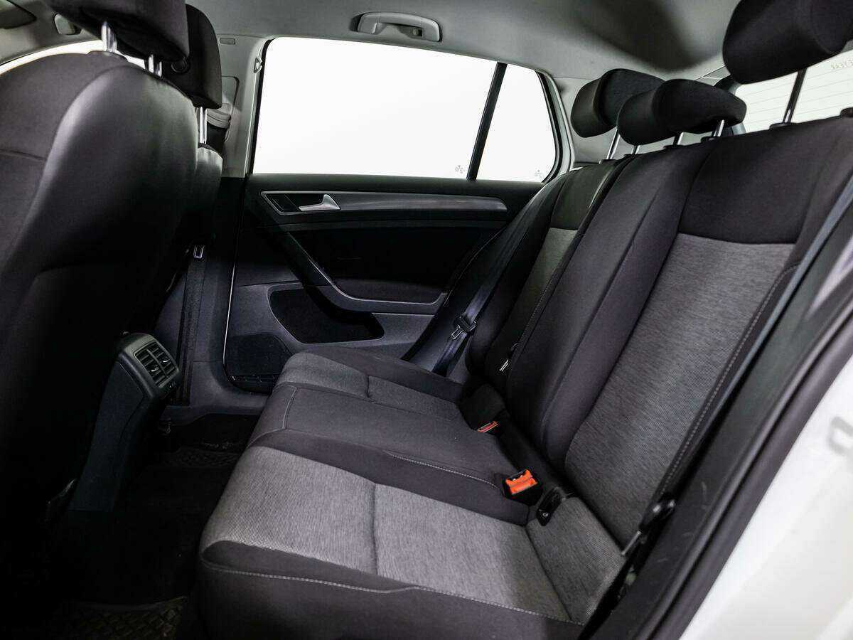 Фольксваген Гольф б/у, 2013, Роботизированная. Фото: #9