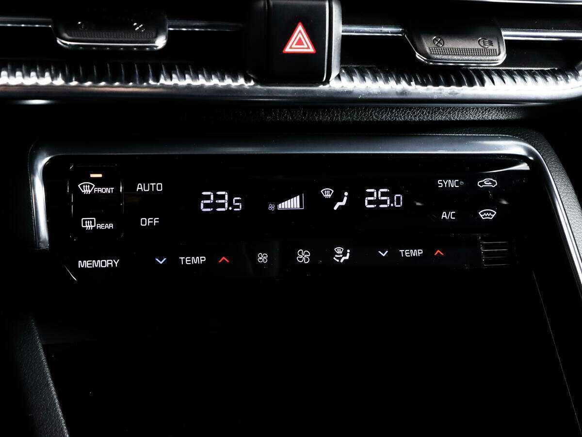 Киа К5 б/у, 2021, Автоматическая. Фото: #15