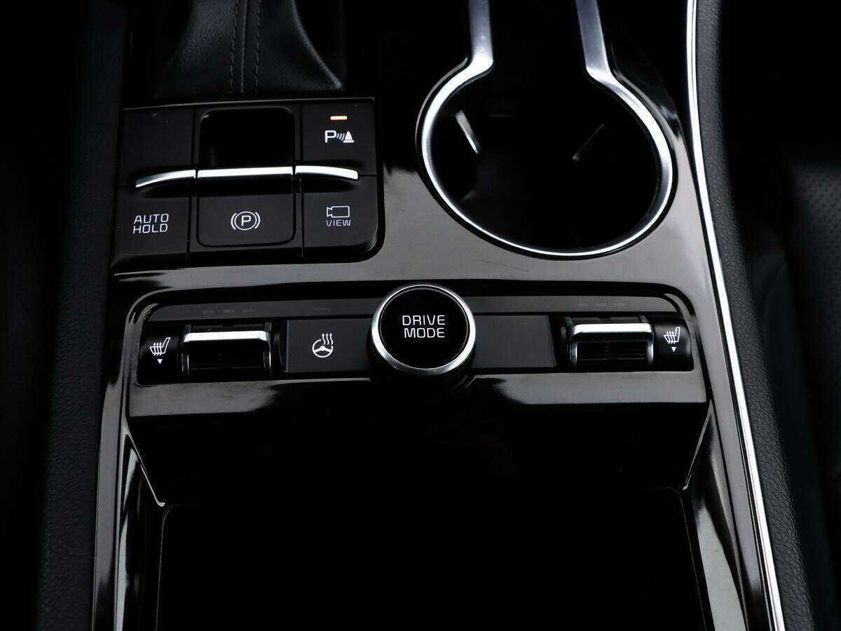 Киа К5 б/у, 2021, Автоматическая. Фото: #16