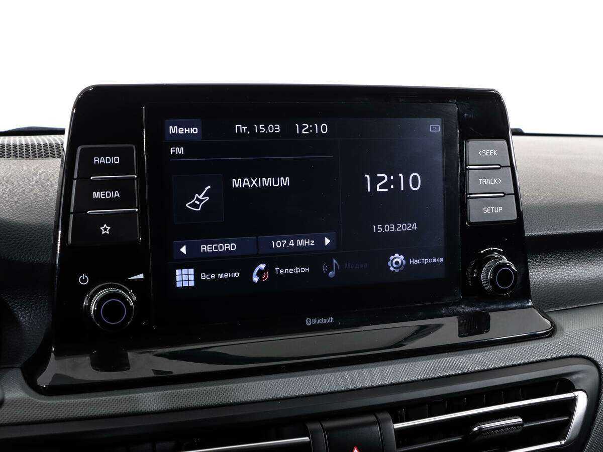 Киа Сельтос б/у, 2020, Вариатор. Фото: #16