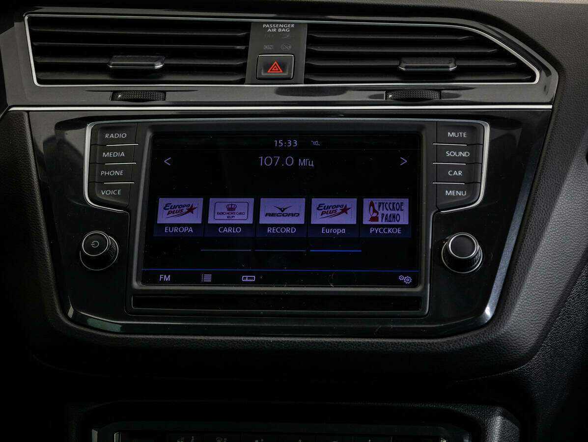 Фольксваген Тигуан б/у, 2017, Роботизированная. Фото: #11