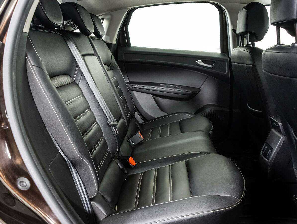 Рено Аркана б/у, 2019, Вариатор. Фото: #9