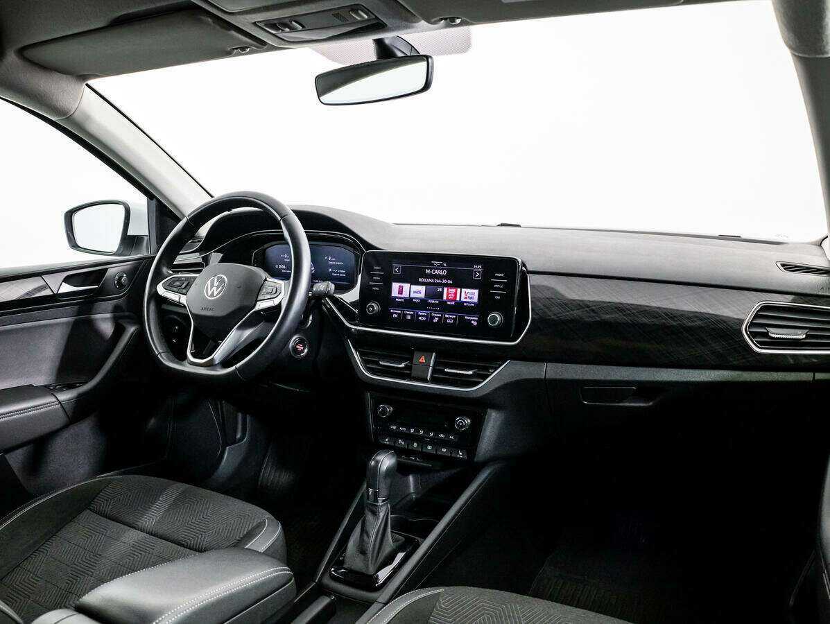 Фольксваген Поло б/у, 2020, Автоматическая. Фото: #8