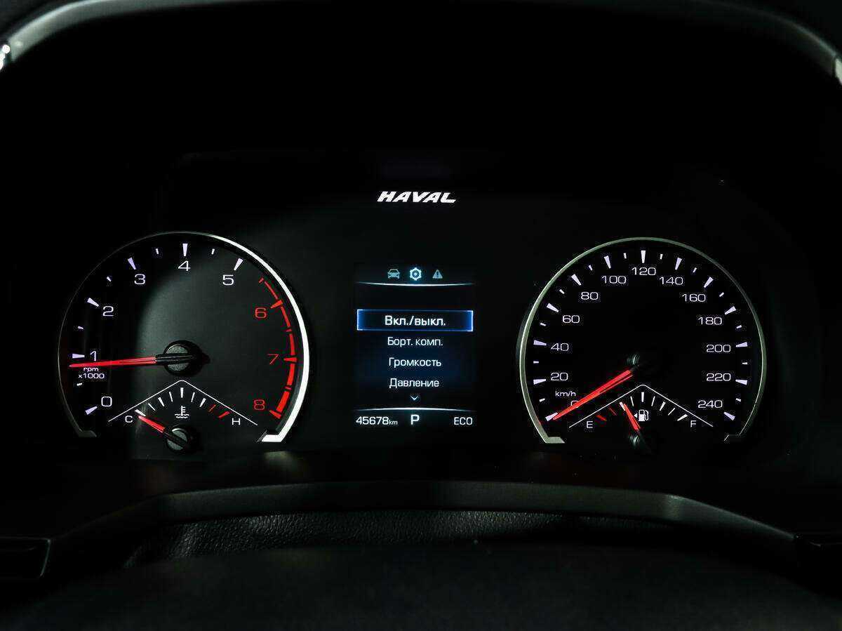 Хавал Ф7 б/у, 2019, Роботизированная. Фото: #15