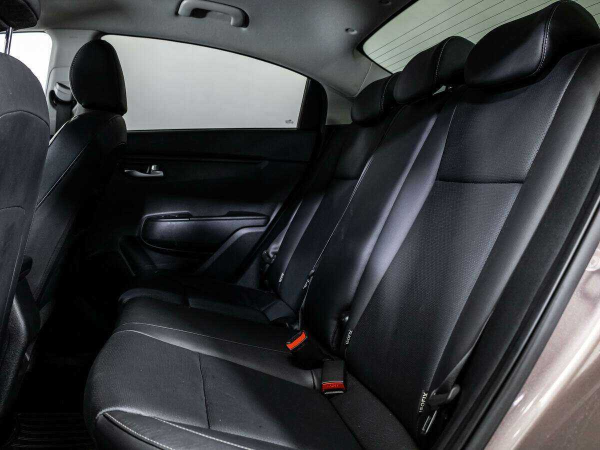 Киа Рио б/у, 2021, Автоматическая. Фото: #9