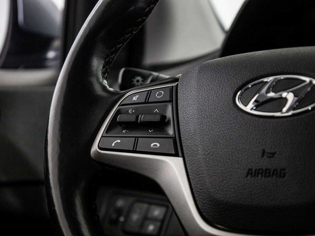 Хендай Солярис б/у, 2018, Автоматическая. Фото: #13