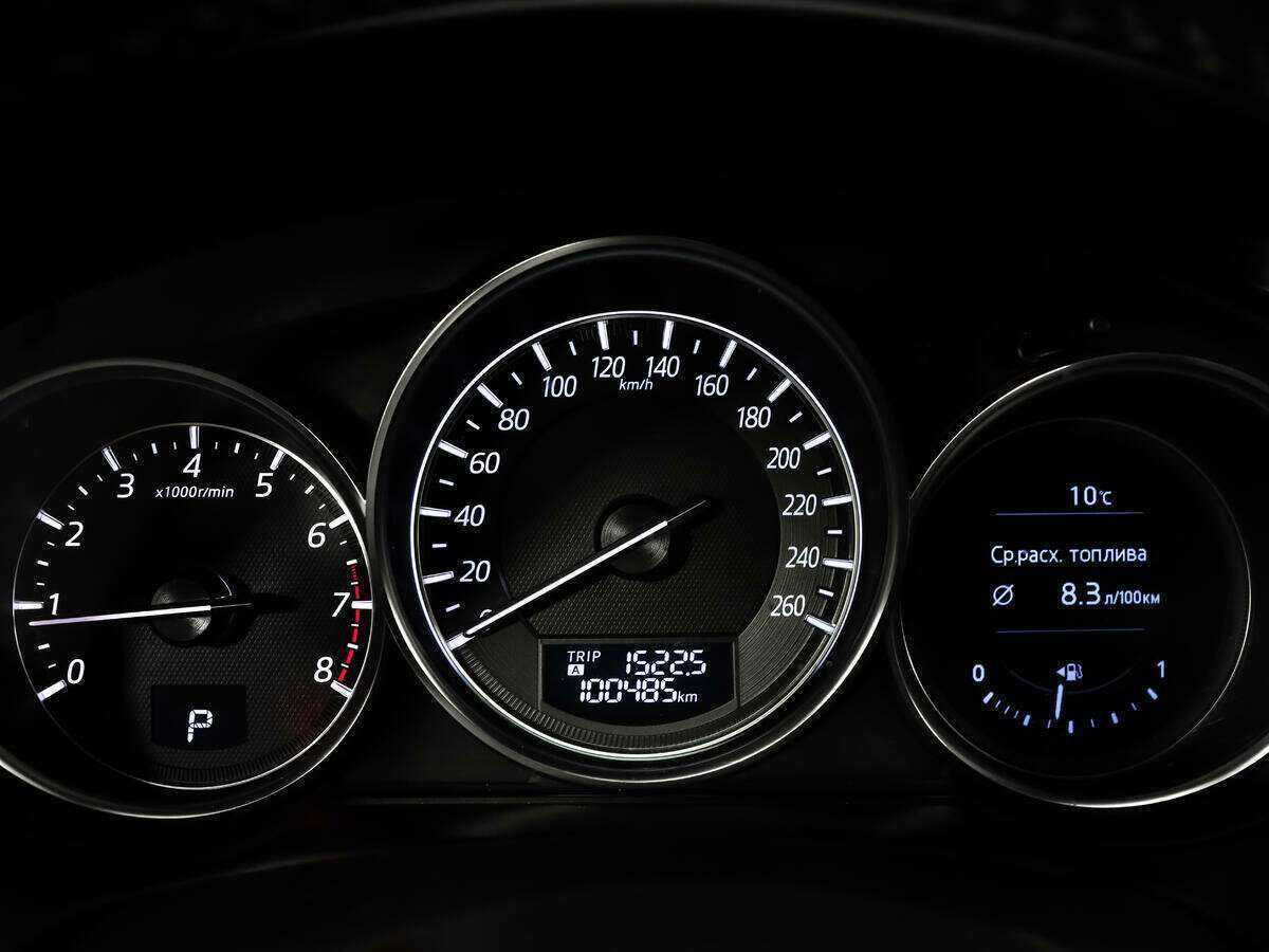 Мазда Ц-Икс-5 б/у, 2016, Автоматическая. Фото: #16