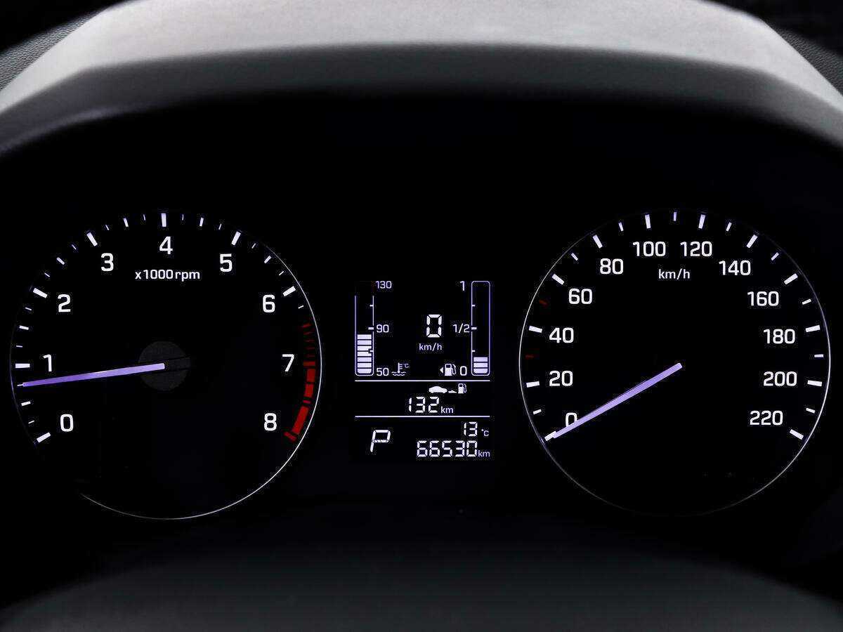 Хендай Крета б/у, 2021, Автоматическая. Фото: #14