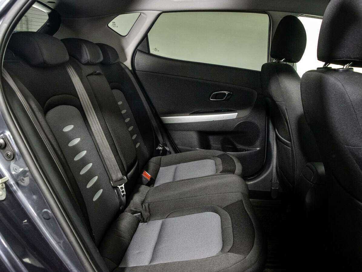 Киа Сид б/у, 2014, Автоматическая. Фото: #14