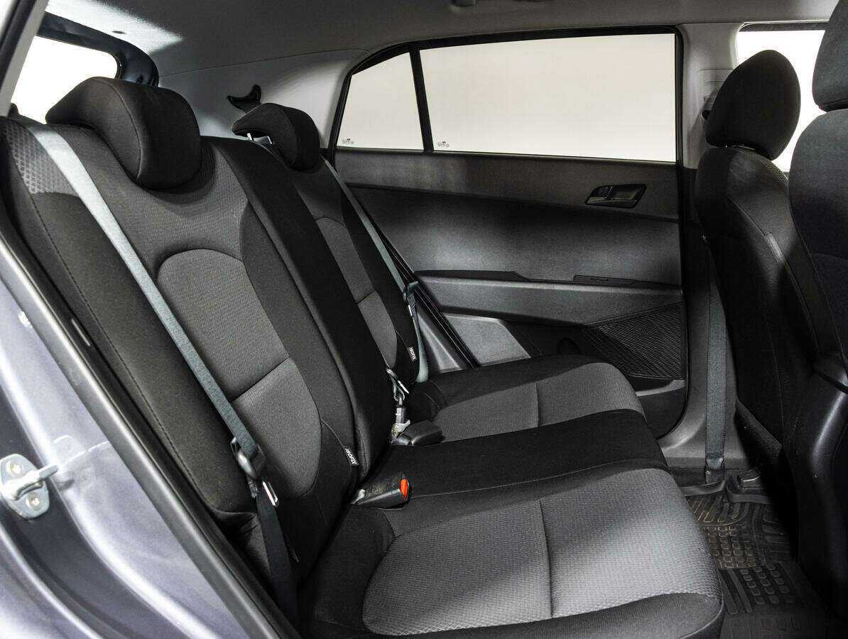 Хендай Крета б/у, 2021, Автоматическая. Фото: #13