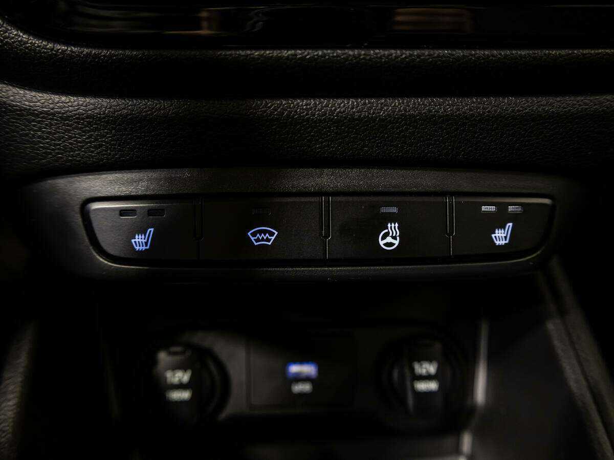 Хендай Солярис б/у, 2021, Автоматическая. Фото: #17