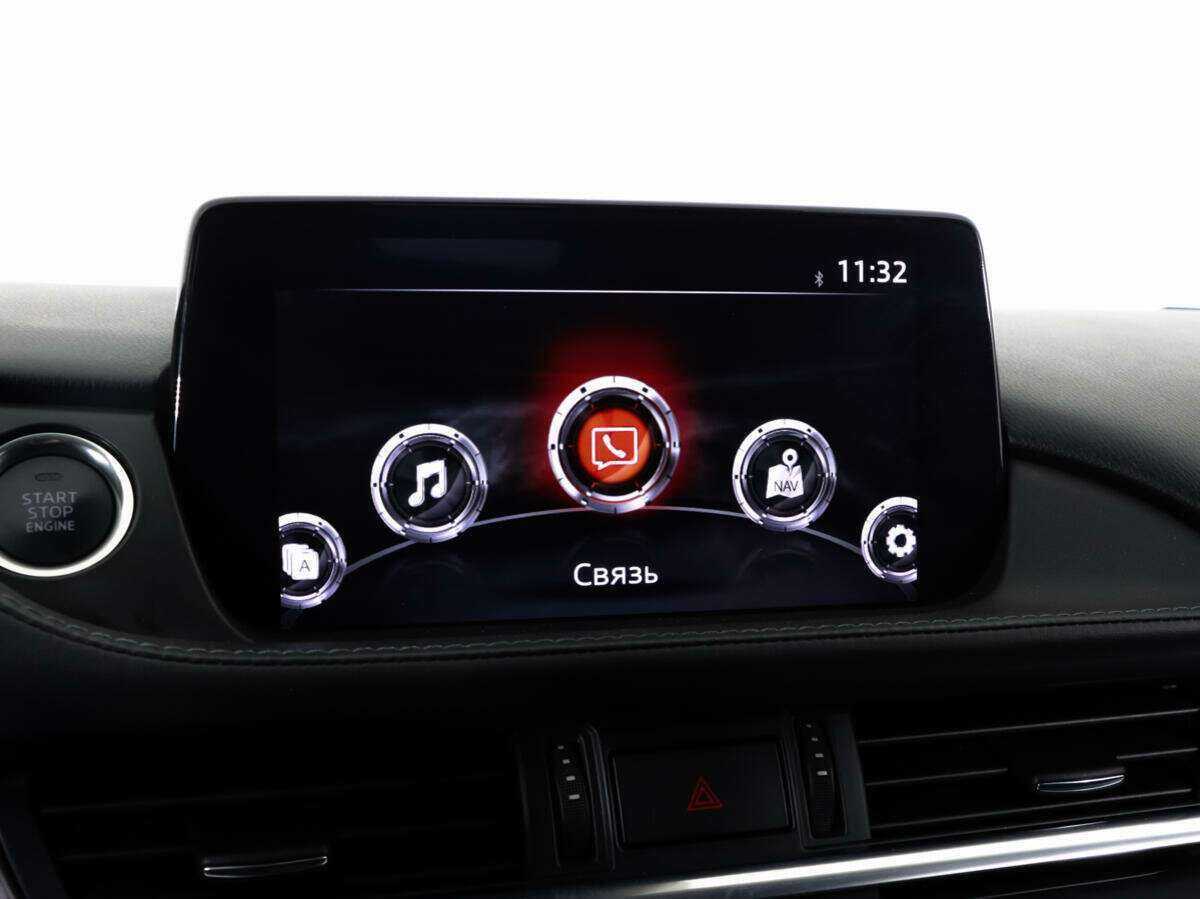 Мазда 6 б/у, 2019, Автоматическая. Фото: #16