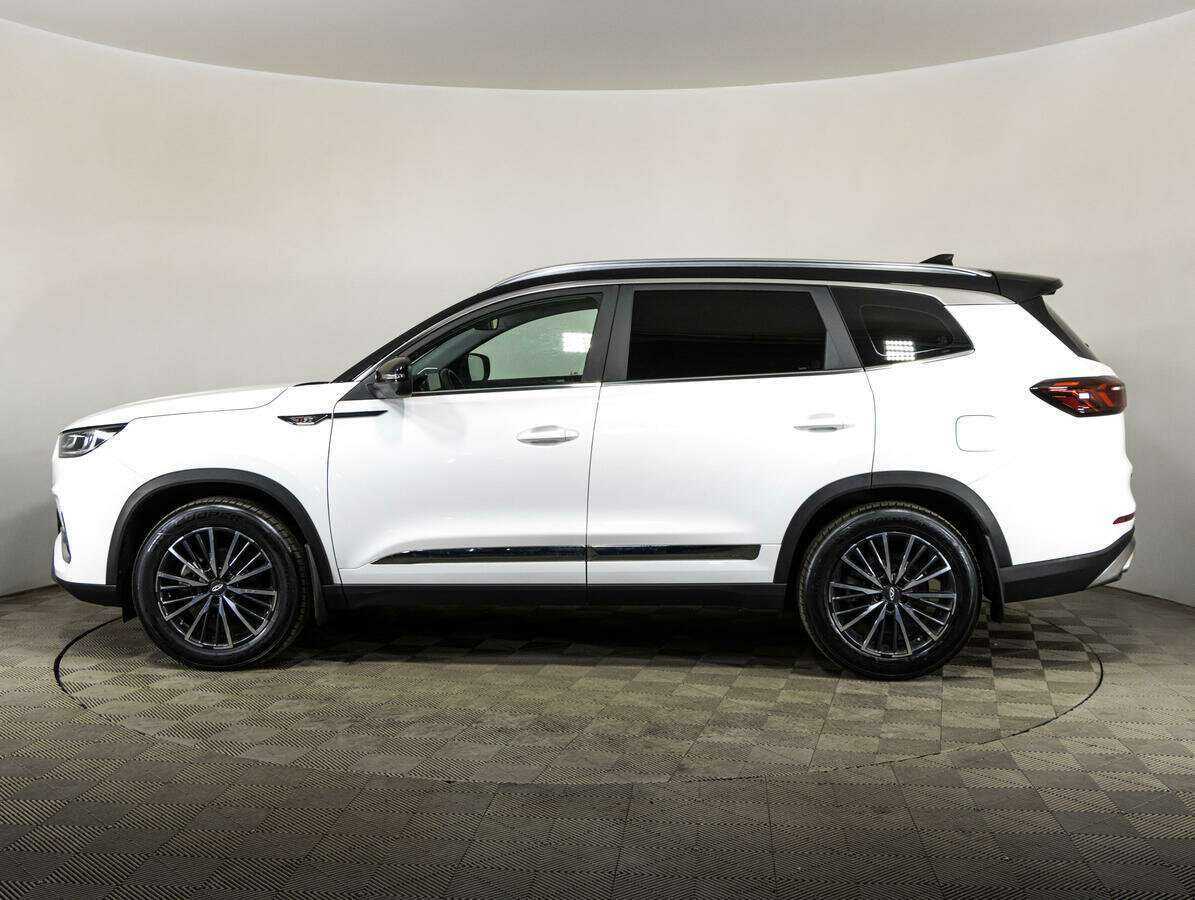 Чери Тигго 8 Про б/у, 2022, Роботизированная. Фото: #7