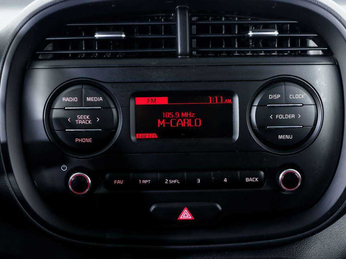 Киа Соул б/у, 2021, Автоматическая. Фото: #12