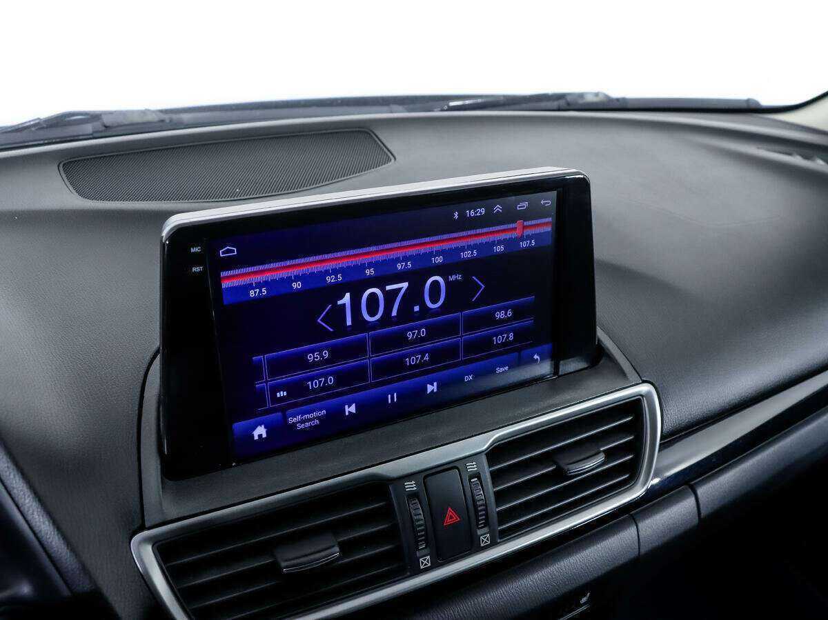 Мазда 3 б/у, 2013, Автоматическая. Фото: #13