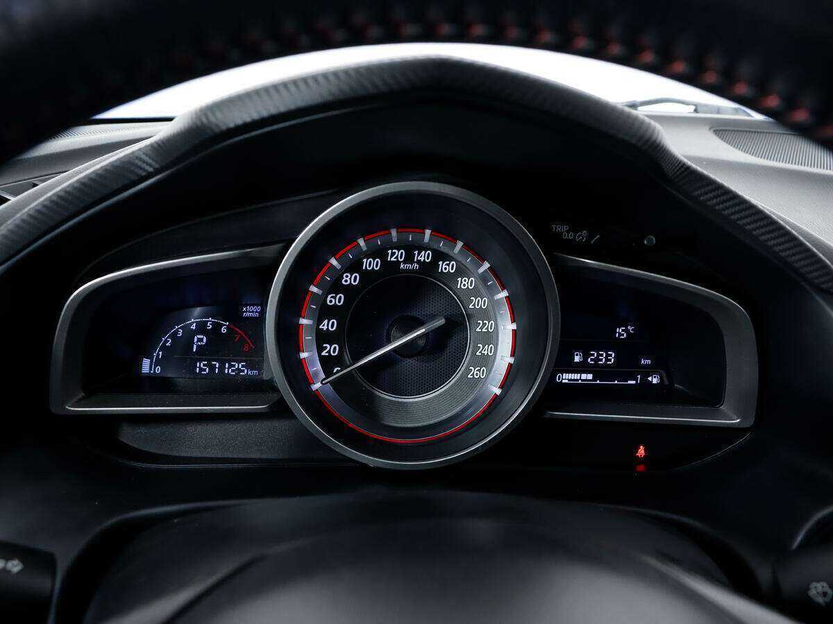 Мазда 3 б/у, 2013, Автоматическая. Фото: #14