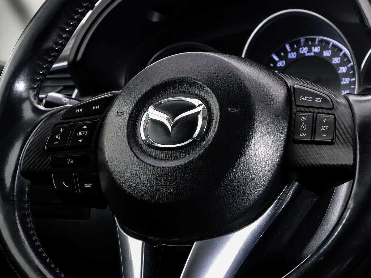 Мазда Ц-Икс-5 б/у, 2016, Автоматическая. Фото: #10