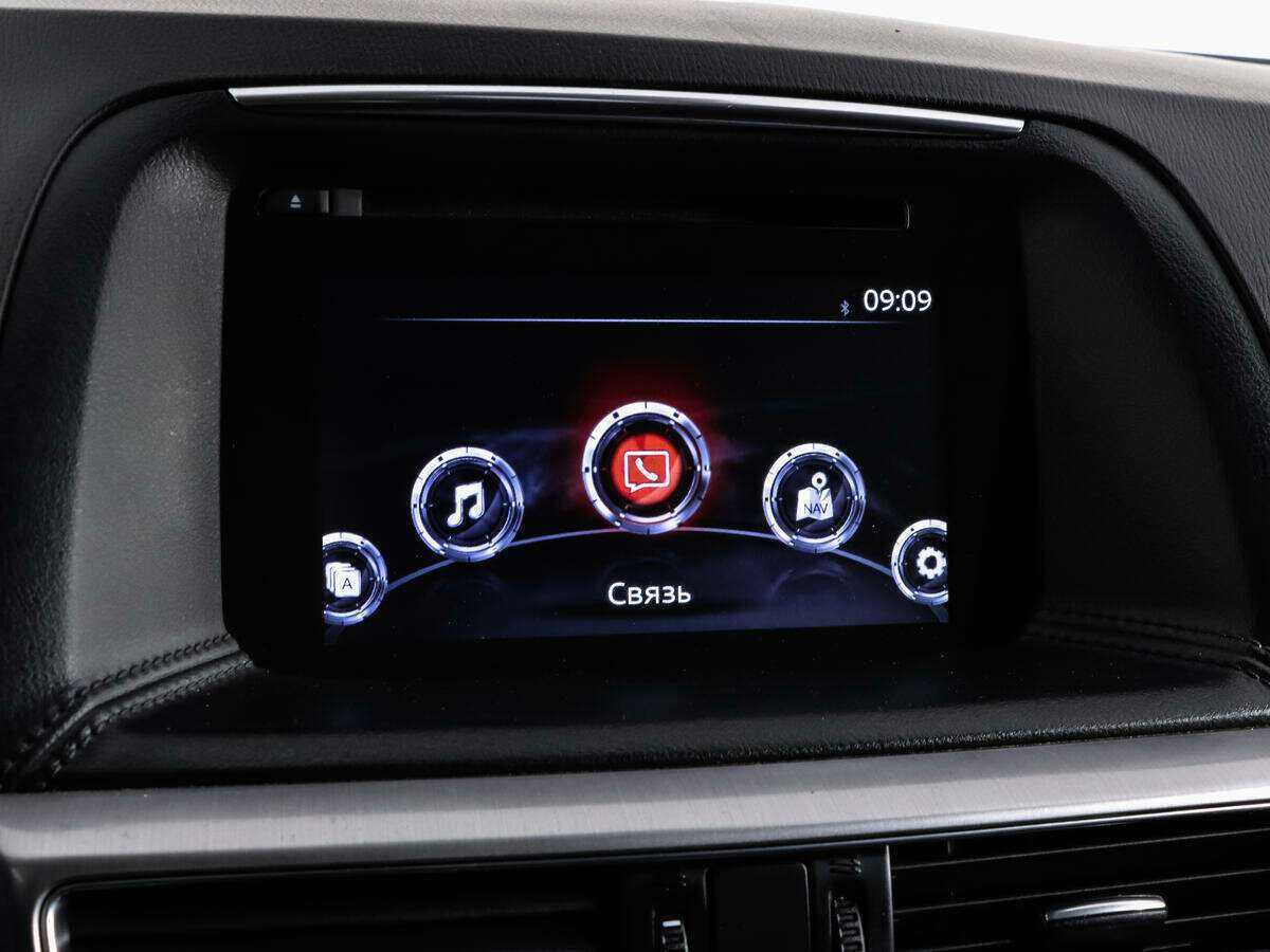 Мазда Ц-Икс-5 б/у, 2016, Автоматическая. Фото: #13